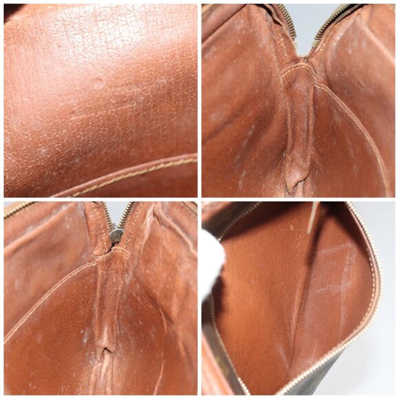 LOUIS VUITTON Monogram Sac Bandouliere Shoulder Bag - Picture 15 of 16